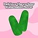 Mike and Ike Sour Watermelon Candy, 2 Pack of Candy Boxes 0.78OZ Each, Ideal Mike and Ike for Your Favorite Films, Perfect for Sharing with Friends.