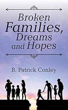 Paperback Broken Families, Dreams and Hopes Book
