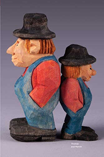 Carving Small Characters in Wood: Instructions & Patterns for Compact Projects with Personality (Fox Chapel Publishing) Simple, Beginner-Friendly Techniques for Creating Tiny 2-Inch to 3-Inch Figures - Image 5