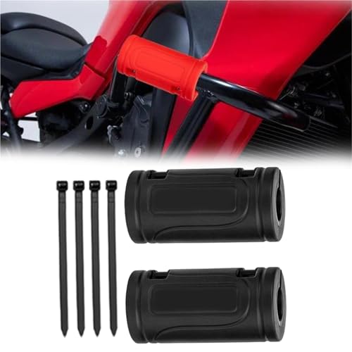 Bloc pare-chocs moto Benelli TRK502X anti-chute et haute résistance