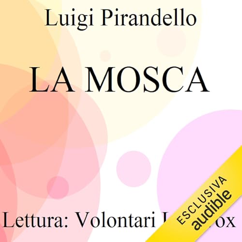 Page de couverture de La mosca