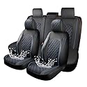 Chifeng Wasserdicht Autositzbezüge Komplettes Set, Universell Passend Für Toyota Auris Avensis Camry Corolla Highlander Hilux Land Cruiser Prius RAV4 Urban Cruiser Verso Yaris (Blau) Chifeng Wasserdicht Autositzbezüge Komplettes Set, Universell Passend Für Toyota Auris Avensis Camry Corolla Highlander Hilux Land Cruiser Prius RAV4 Urban Cruiser Verso Yaris (Blau)