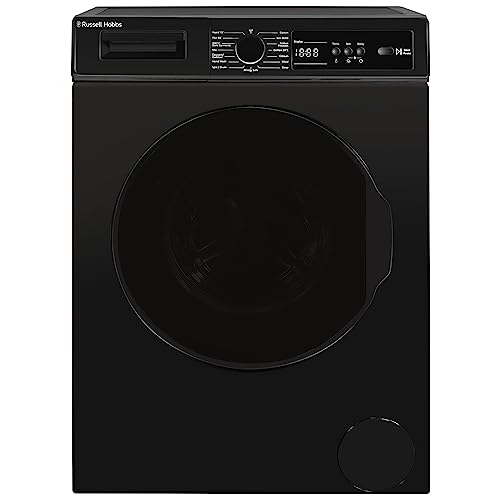 Russell Hobbs Freestanding Washing Machine, 8kg Capacity, 1400 rp...