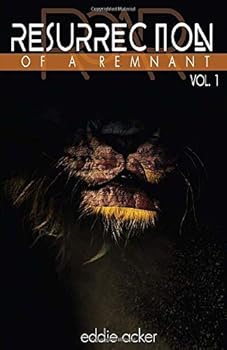 Paperback R.O.A.R.: The Resurrection Of A Remant Book