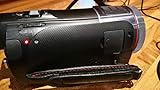 Panasonic HC-X900 Full HD 1920 x 1080p 3D Ready Camcorder with Built-In Viewfinder 3.5-Inch LCD Black (Renewed)