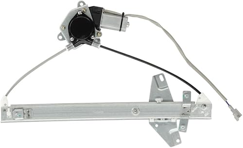 Miniatura 9 de KarParts360 para Toyota Corolla Elevalunas eléctrico 1993 94 95 96 1997 lado del conductor  Delantero  wMotor  TO1350129  6982002051