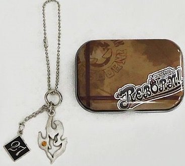 Amazon.co.jp: 家庭教師ヒットマンREBORN! リトルアクセサリー