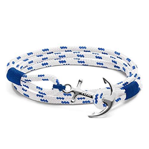  TOM HOPE Bracelet Triple Royal Blue - M - 18 à 19.5 cm
