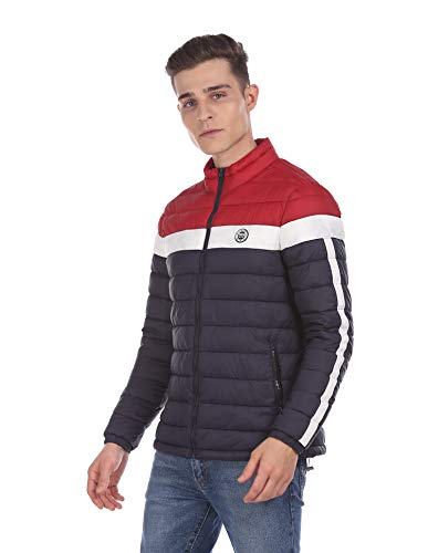 Image of U.S. POLO ASSN. Men's Polyester Standard Length Regular Jacket