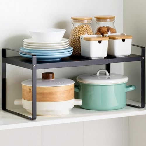 Scaffale estensibile da cucina