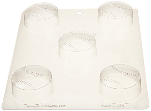 Moule à biscuit baseball CK Products 90-16601 pour éviter les biscuits déformés
