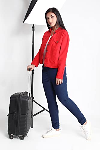 Image of Dream of Glory Inc. Women's Denim Jacket