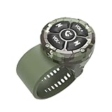 NEWNEWLIU Kabellose Bluetooth-Media-Fernbedienungstaste, verstellbare Richtung...