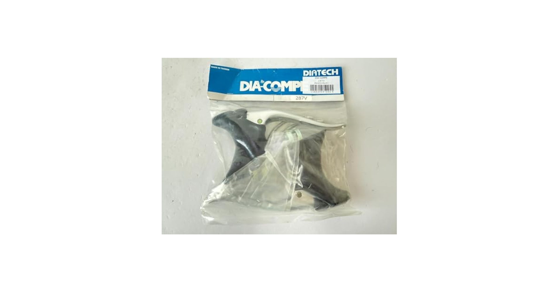 Amazon.co.jp: DIA-COMPE ダイアコンペ 287V ブレーキレバー