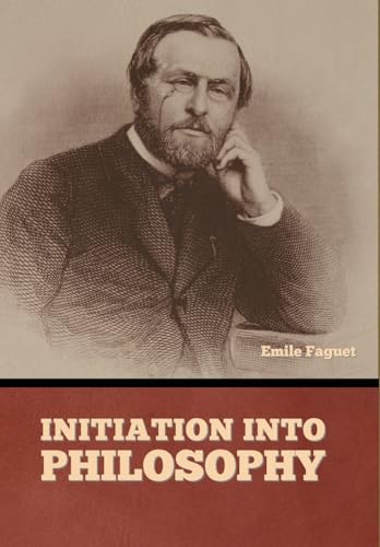 Initiation into Philosophy B0G34W7G15 Book Cover