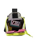 VAUDE Satteltasche Race Light M Luminum, klein und Ultraleicht für Minimalisten, Bright Green