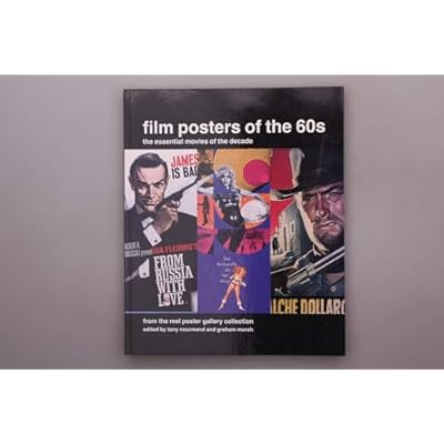 Film Posters of the 60s