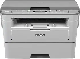 Impressora Multifuncional Brother A4 com Duplex DCP-B7520DW Laser Monocromática, Wi-Fi, USB, 110V