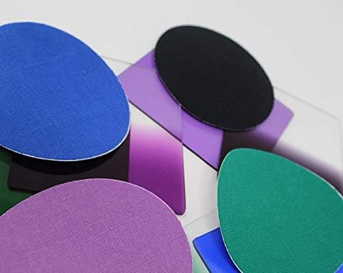 Miniatura 5 de Parches adhesivos compatibles con Freestyle Libre, tslim, Guardian Sensor, Cinta CGM, adhesivo impermeable, 20 unidades (paquete mixto)