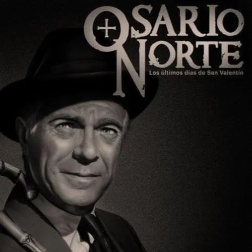 LA AZOTEA #87 - Osario Norte con José Manuel Serrano Cueto