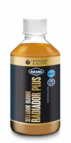 Auxol sellador Bloque radiador Plus 300ml
