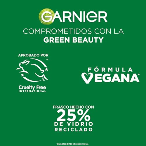Variante de Garnier crema antimanchas Pack Fluido SPF50+ 50 ml + Sérum 30 ml