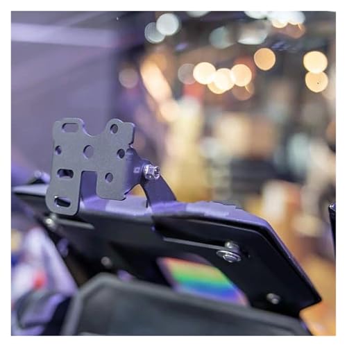 Kit support GPS T-Max 560 fixe pour éviter les chutes de mobile - 3