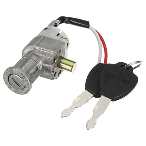 YXA-LOCK Mini Battery Charger Lock for Bikes Cover