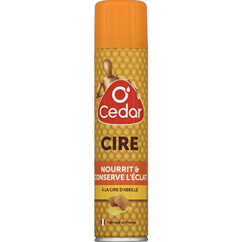 O 'Cedar cera de abeja el spray de 300 ml precio unitario – envío rápido y entrecruzado