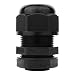 Produktbild M20 Kabelverschraubung metrisch 10-14mm IP68 wasserdichte schwarz PA66 DGN 3053