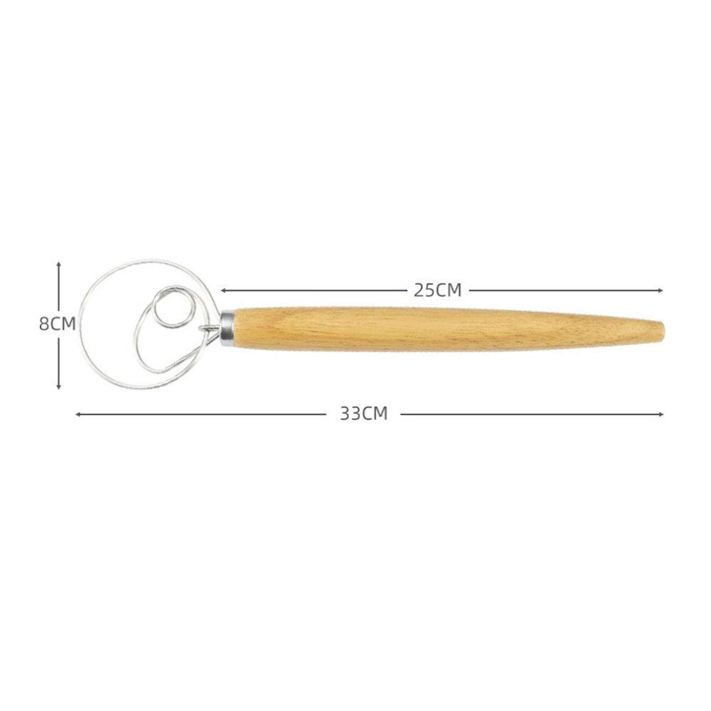 Danish Dough Whisk - 13