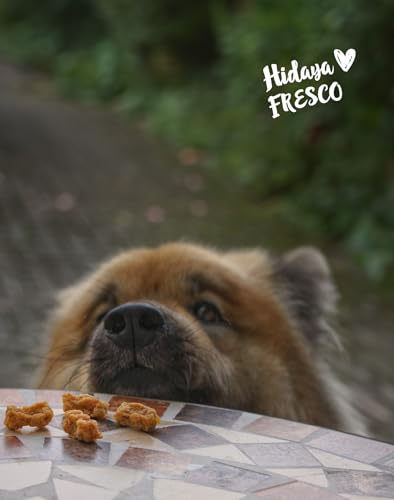 Fresco Dog Martin Rütter Trainingsknöchelchen Rind | 10 x 150 g | Ergänzungsfuttermittel für Hunde | Mit 92% Rind | Ohne künstliche Zusätze | Perfekt geeignet fürs Training