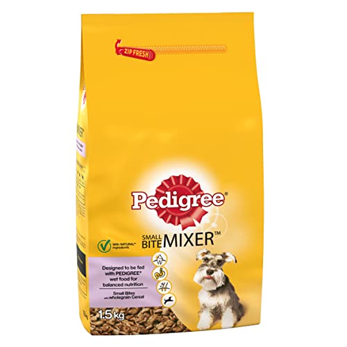Price comparison product image Pedigree Mixer Original Small Bite