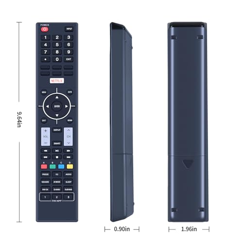 Télécommande Sharp LC-60LE644U idéale pour retrouver vos soirées cinéma sur Smart TV