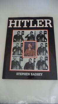 Hardcover Hitler Book