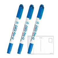 ZEBRA チェックペンα WYT20-BL 青 618eQYh7DWL._AC_UL210_SR210,