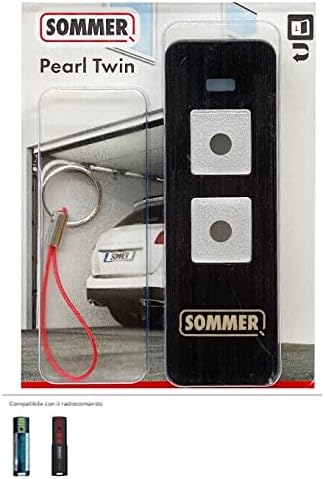 Kit de motorisation porte de garage S9110 Base , 1100Nm, 2 tèl Sommer
