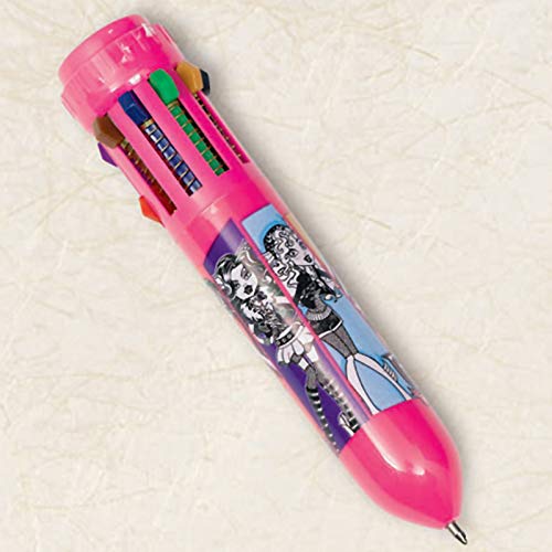 Coloring Pen | Monster High™ Collection | Party Accessory