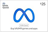 Meta Quest Digital Currency $25 [Digital Code]