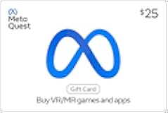 Meta Quest Digital Currency $25 [Digital Code]