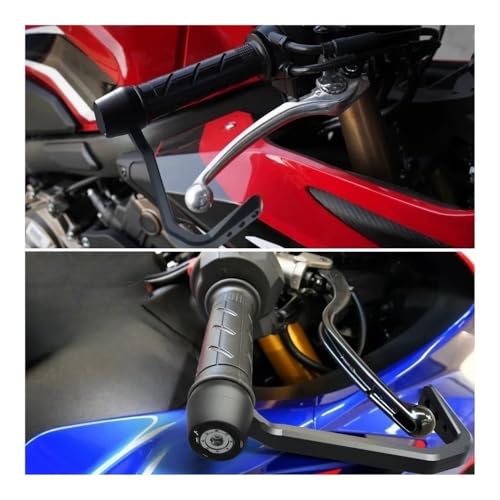 Accessoires moto CBR650R protège-leviers embrayage frein guidon - 6