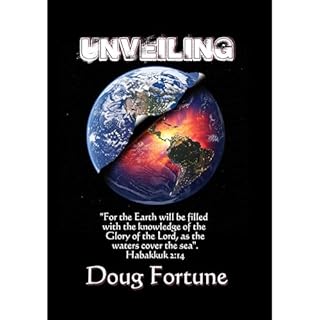 Unveiling Audiolibro Por Doug Fortune arte de portada