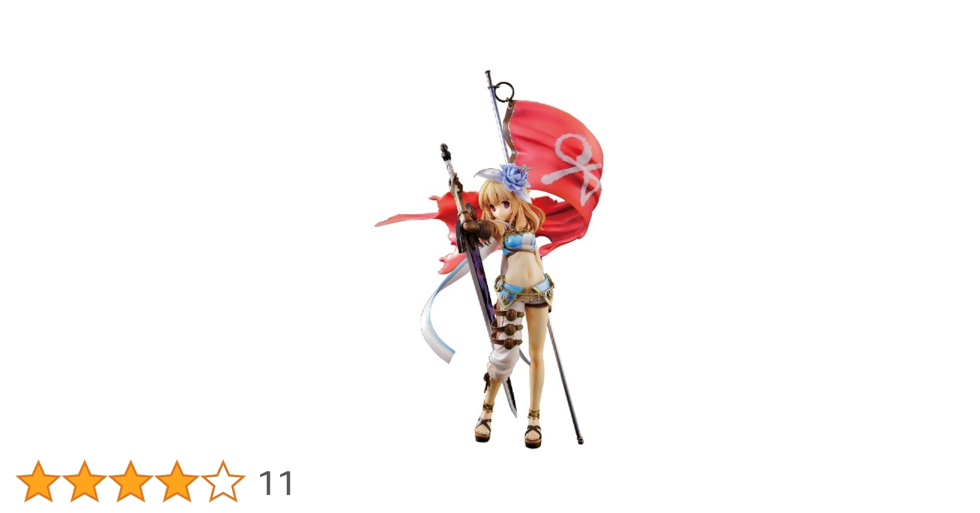 Amazon | タルト (1/8スケールPVC塗装済み完成品) | フィギュア