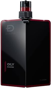 隊長】3個☆アンファー 薬用スカルプDスカルプシャンプー 進撃の巨人