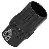 BikeHand Bike Freewheel Removal Tool - Compatible with Shimano Freewheel Bicycle Installation Tool - Fits 12 Splines 22.6mm for 5-8 Speed Freewheels Tool Fittings - Quality Heat-Treated Steel