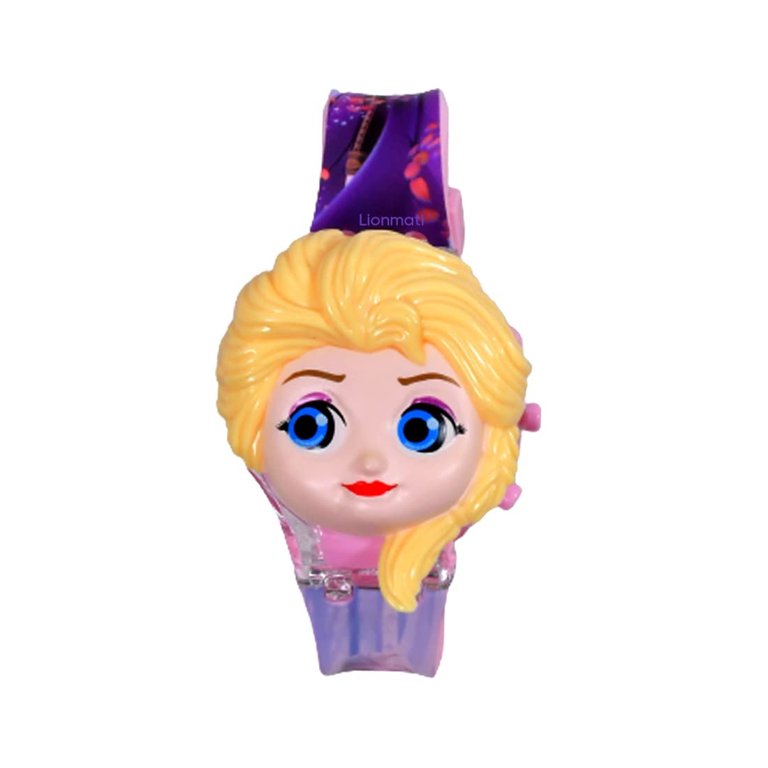 Lionmati Frozen LOL Surprise Watch for Kid Digital Lighting Glowing Kid Watch with Music for Boys and Girl ((Multicolor Kids Watch) [3-10 Years] (B09LT5QXLQ) Amazon Price History, Amazon Price Tracker
