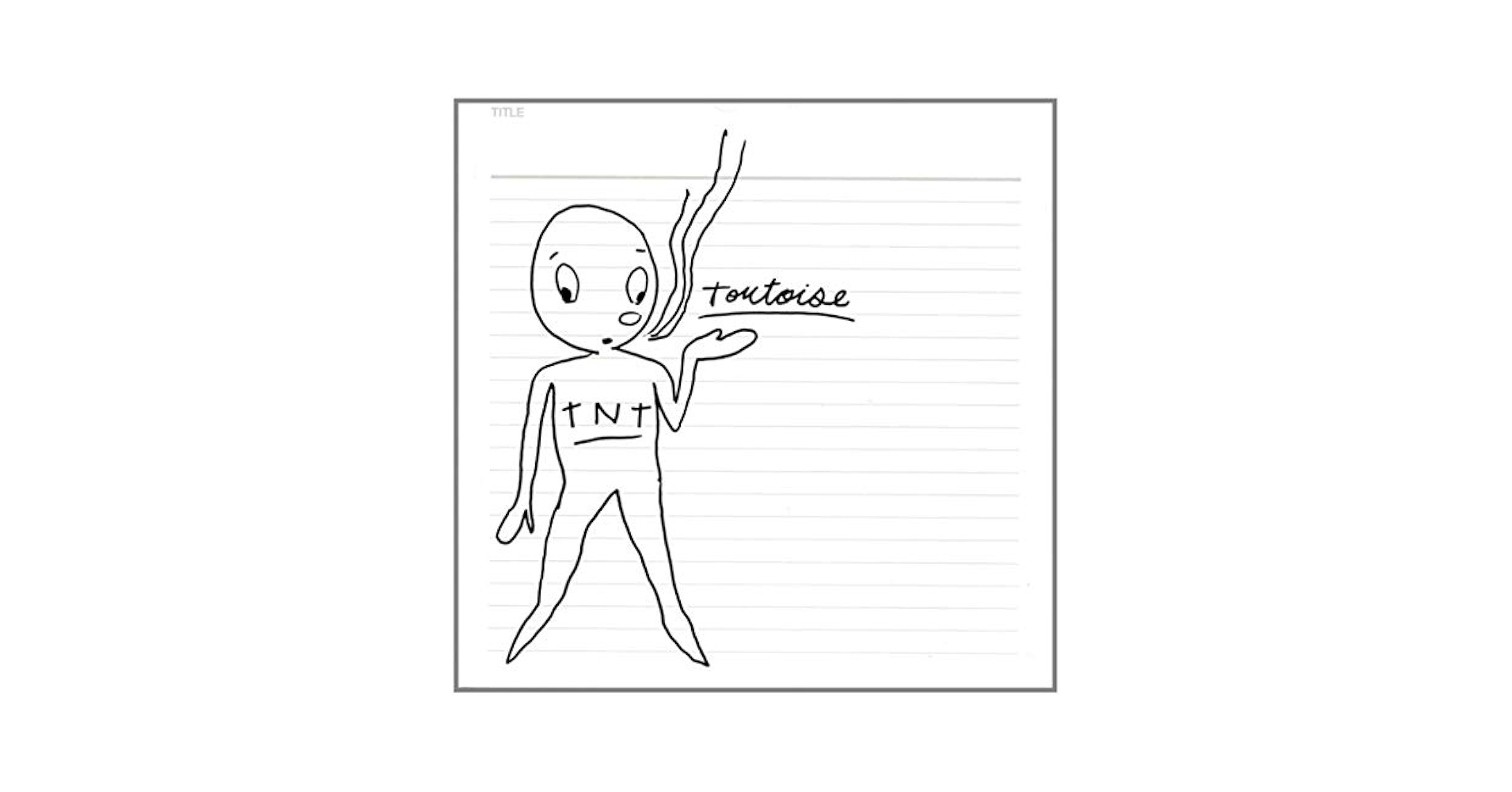 洋楽 Tortoise / TNT 41PBND085PL.jpg_BO30,255,255,