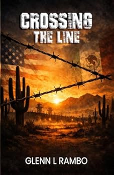 Paperback Crossing the Line Book
