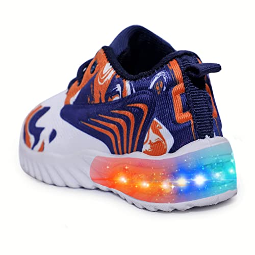 Image of HOOH-Now comfort in Fashion Unisex Kid Sneaker