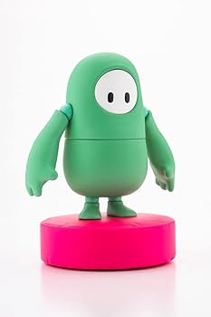 フォールガイズ　アクションフィギュア　パック　3種セット　FALL GUYS フォールガイズ アクションフィギュア パック 3種セット FALL